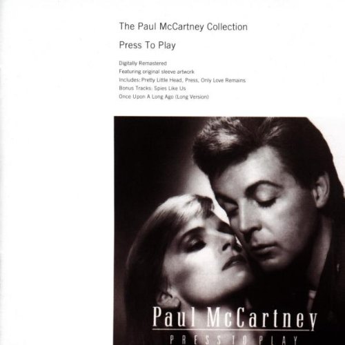 Paul McCartney Only Love Remains profile image