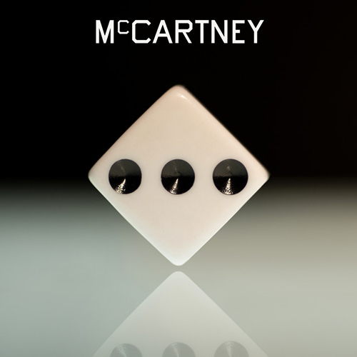 Paul McCartney Seize The Day profile image