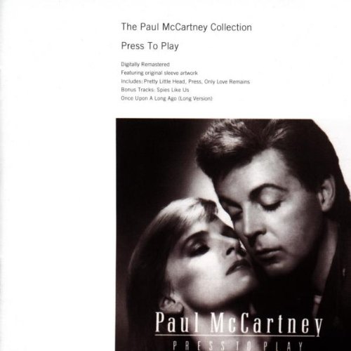 Paul McCartney Stranglehold profile image