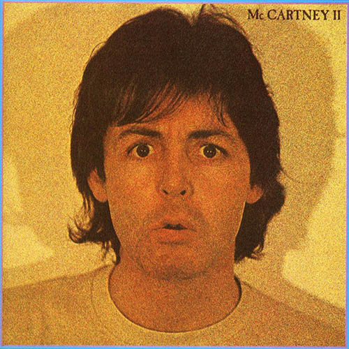 Paul McCartney Wonderful Christmastime (arr. Britta profile image