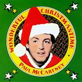 Paul McCartney picture from Wonderful Christmastime (arr. Rick Hein) released 11/08/2007