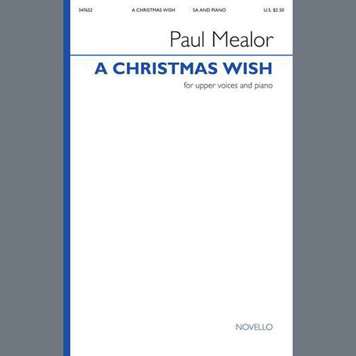 Paul Mealor A Christmas Wish profile image