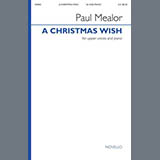 Paul Mealor picture from A Christmas Wish released 09/17/2021