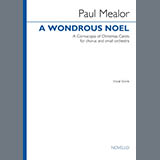 Paul Mealor picture from A Wondrous Noel released 11/07/2024