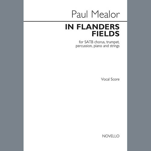 Paul Mealor In Flanders Fields profile image