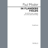 Paul Mealor picture from In Flanders Fields released 05/19/2022