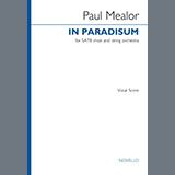 Paul Mealor picture from In Paradisum released 01/29/2024