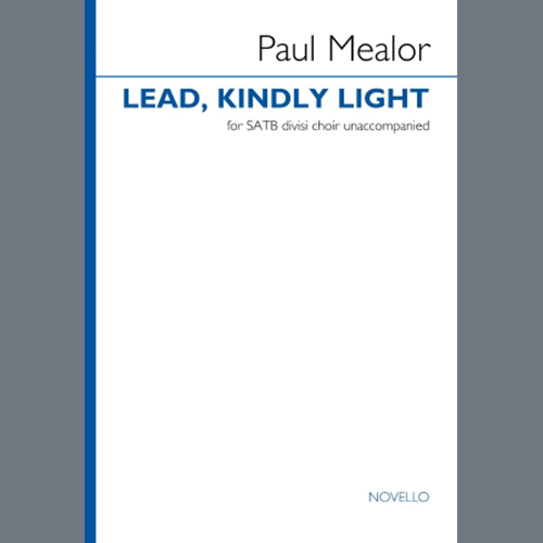 Paul Mealor Lead, Kindly Light profile image