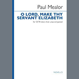 Paul Mealor picture from O Lord, Make Thy Servant Elizabeth released 08/30/2023