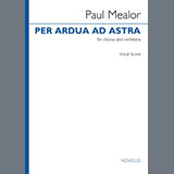 Paul Mealor picture from Per Ardua Ad Astra released 11/07/2024