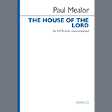 Paul Mealor picture from The House Of The Lord released 10/07/2024