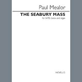 Paul Mealor picture from The Seabury Mass released 05/19/2022