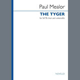 Paul Mealor picture from The Tyger released 08/30/2023