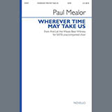 Paul Mealor picture from Wherever Time May Take Us released 09/17/2021