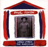 Paul Simon picture from Bernadette released 04/09/2001