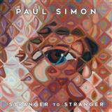 Paul Simon picture from Stranger To Stranger released 08/24/2017