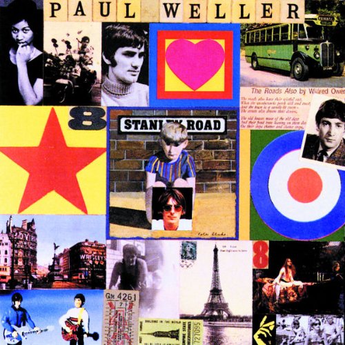 Paul Weller Pink On White Walls profile image