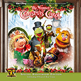 Paul Williams picture from Christmas Scat (from The Muppet Christmas Carol) released 12/17/2020