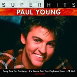 Paul Young picture from Everytime You Go Away released 12/23/2005