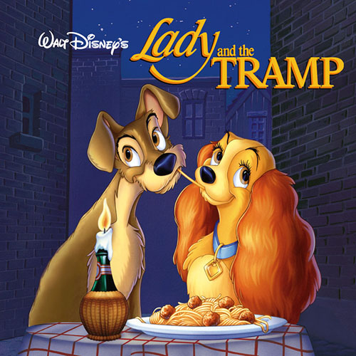 Peggy Lee & Sonny Burke Bella Notte (from Lady And The Tramp profile image