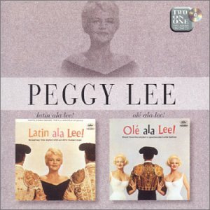 Peggy Lee Dance Only With Me profile image