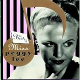 Peggy Lee picture from Let Me Go, Lover! released 10/11/2011