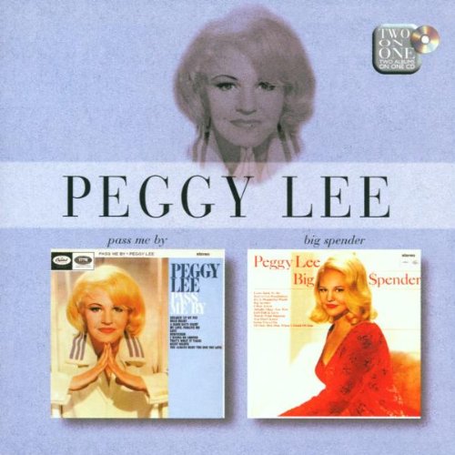 Peggy Lee My Love Forgive Me (Amore Scusami) profile image