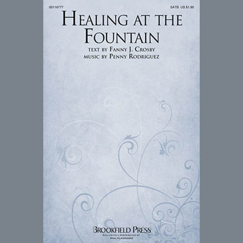 Penny Rodriguez Healing At The Fountain profile image