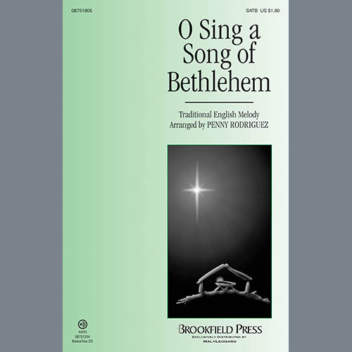 Penny Rodriguez O Sing A Song Of Bethlehem profile image