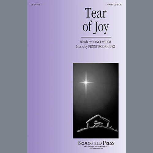 Penny Rodriguez Tear Of Joy profile image