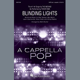 Pentatonix picture from Blinding Lights (arr. Mark Brymer) released 07/29/2021