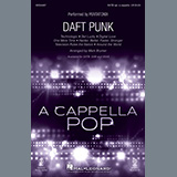 Pentatonix picture from Daft Punk (Choral Medley) (arr. Mark Brymer) released 07/06/2020