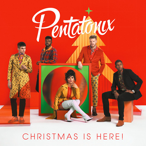 Pentatonix Here Comes Santa Claus (Right Down S profile image