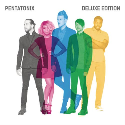 Pentatonix profile Pentatonix Lean On profile image