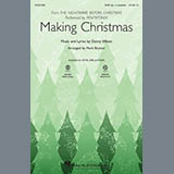 Pentatonix picture from Making Christmas (from The Nightmare Before Christmas) (arr. Mark Brymer) released 06/19/2019
