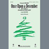 Pentatonix picture from Once Upon A December (arr. Mark Brymer) released 05/19/2022