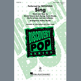 Pentatonix picture from Sing (arr. Audrey Snyder) released 09/22/2022
