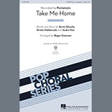 Pentatonix picture from Take Me Home (arr. Roger Emerson) released 05/12/2016