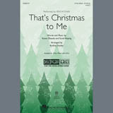 Pentatonix picture from That's Christmas To Me (arr. Audrey Snyder) released 12/19/2022
