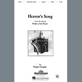Pepper Choplin picture from Heaven's Song released 11/13/2020