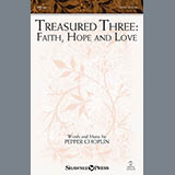 Pepper Choplin picture from Treasured Three: Faith, Hope And Love released 12/10/2014