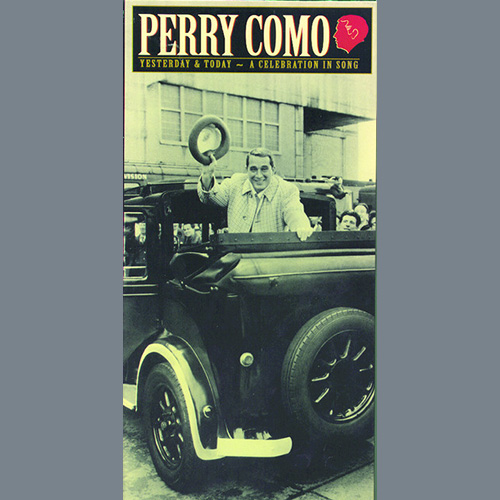 Perry Como A Garden In The Rain profile image