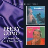 Perry Como picture from And I Love You So released 10/07/2011