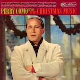 Perry Como picture from That Christmas Feeling released 12/12/2019