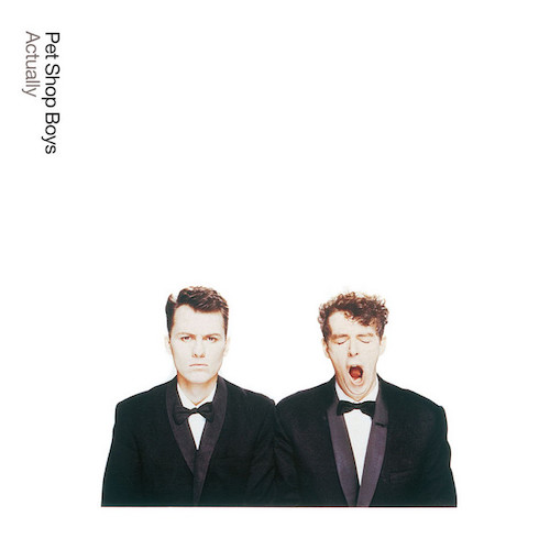 Pet Shop Boys What Have I Done To Deserve This? (f profile image