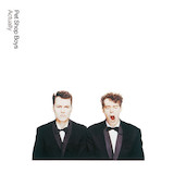 Pet Shop Boys picture from What Have I Done To Deserve This? (feat. Dusty Springfield) released 10/27/2017