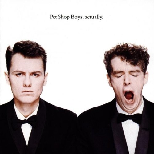 Pet Shop Boys It Couldn't Happen Here profile image