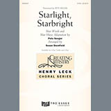 Pete Seeger picture from Starlight, Starbright (arr. Susan Brumfield) released 01/27/2017