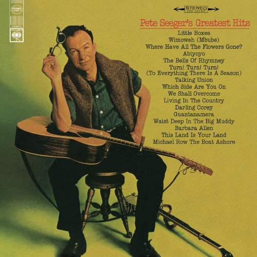 Pete Seeger Turn! Turn! Turn! profile image