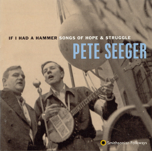 Pete Seeger Where Have All The Flowers Gone? (ar profile image